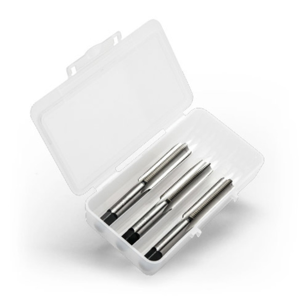 Kodiak Cutting Tools #2-64 Standard Hand Tap 3 Piece Tap Sets 5499945